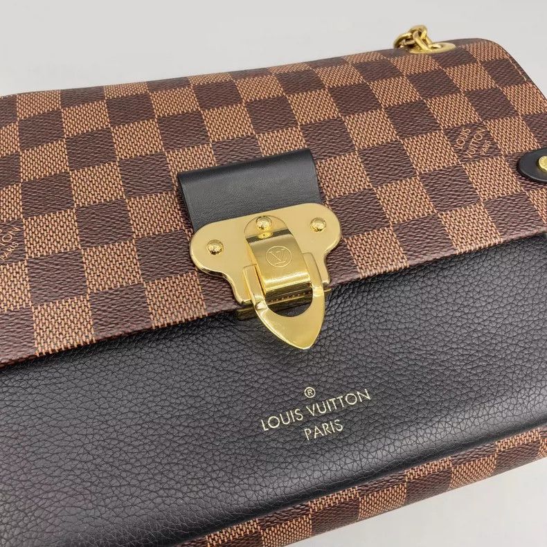 Louis Vuitton Louis Vuitton Vavin Checkerboard Shoulder Bag-yf Size ONE SIZE - 6 Thumbnail