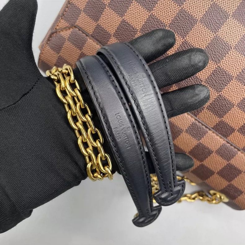 Louis Vuitton Louis Vuitton Vavin Checkerboard Shoulder Bag-yf Size ONE SIZE - 7 Thumbnail