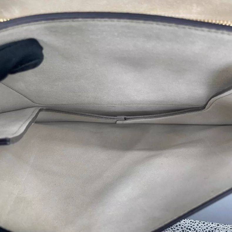Chloe Chloe Faye Large Leather Crossbody Bag-yf Size ONE SIZE - 9 Thumbnail