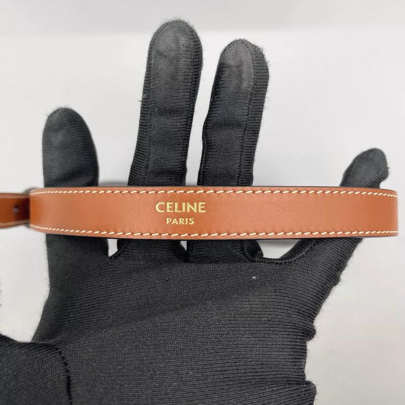 Celine Celine Monogram Shoulder Bag in Excellent Condition-yf Size ONE SIZE - 7 Thumbnail