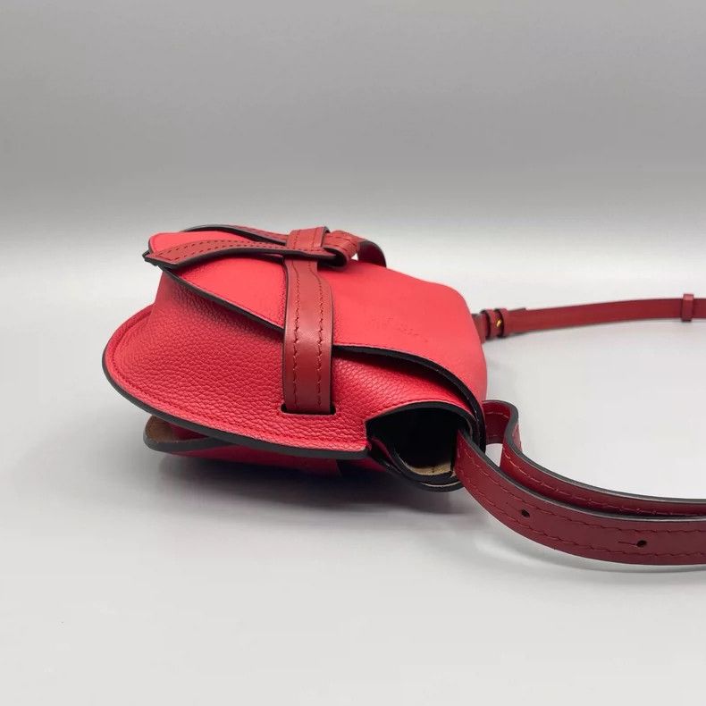 Loewe Loewe Gate Saddle Crossbody Bag-yf Size ONE SIZE - 5 Thumbnail