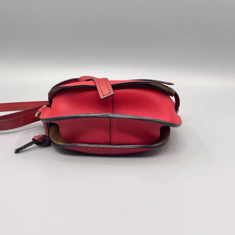 Loewe Loewe Gate Saddle Crossbody Bag-yf Size ONE SIZE - 3 Thumbnail