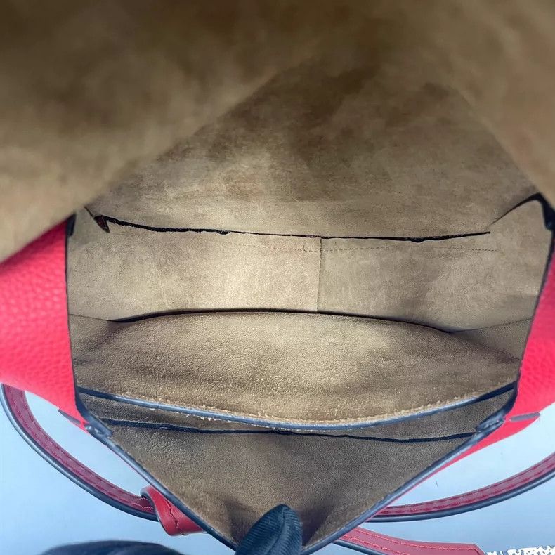 Loewe Loewe Gate Saddle Crossbody Bag-yf Size ONE SIZE - 9 Thumbnail