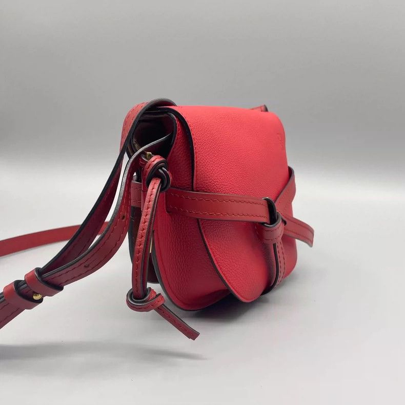 Loewe Loewe Gate Saddle Crossbody Bag-yf Size ONE SIZE - 7 Thumbnail