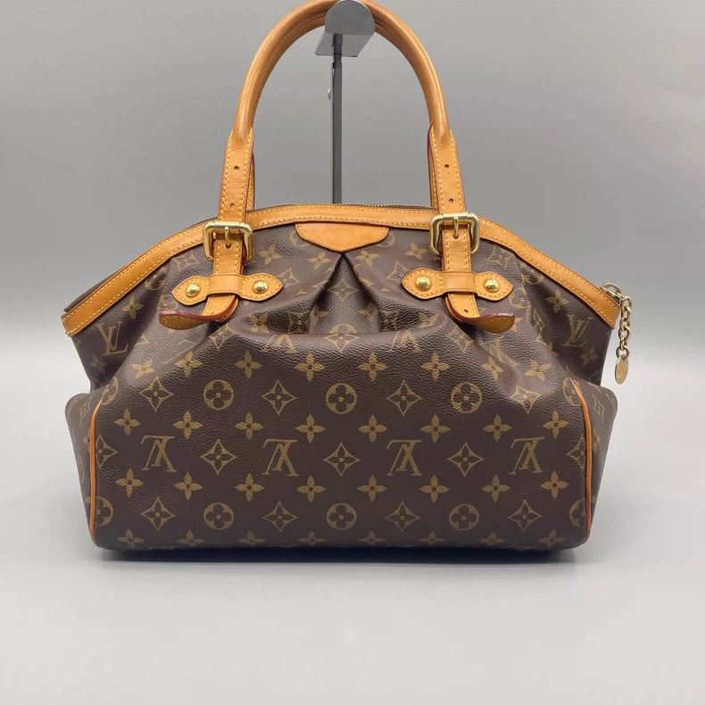 Louis Vuitton Louis Vuitton Classic Handbag 33x27 Size-yf Size ONE SIZE - 2 Thumbnail