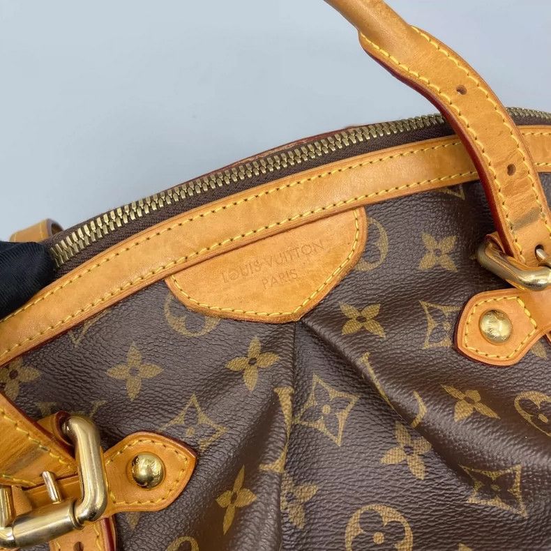 Louis Vuitton Louis Vuitton Classic Handbag 33x27 Size-yf Size ONE SIZE - 6 Thumbnail