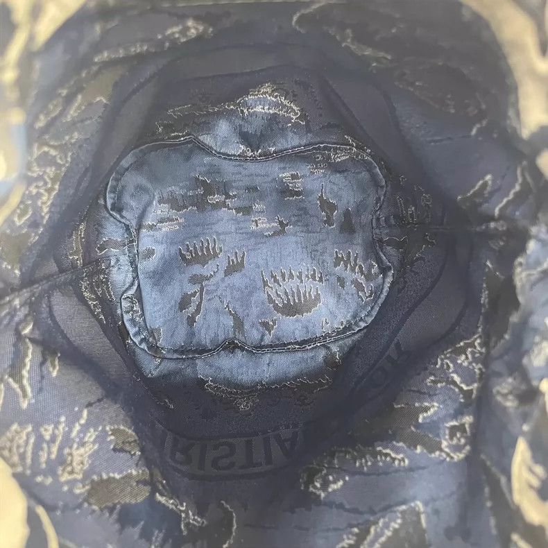 Dior Dior Zoo Print Drawstring Bucket Bag-yf Size ONE SIZE - 9 Thumbnail