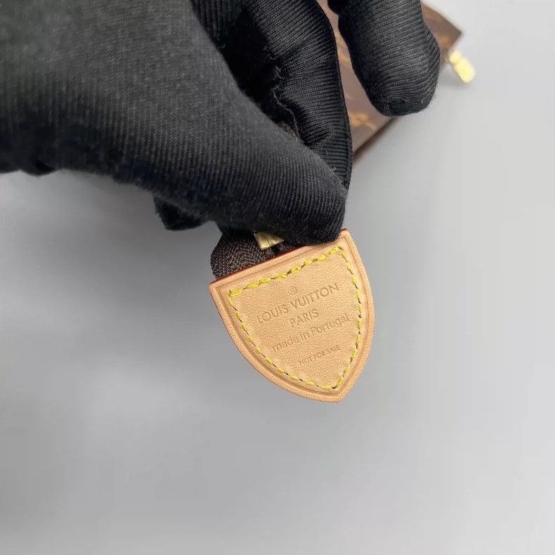 Louis Vuitton Louis Vuitton Classic Toiletry Hand Bag-yf Size ONE SIZE - 6 Thumbnail