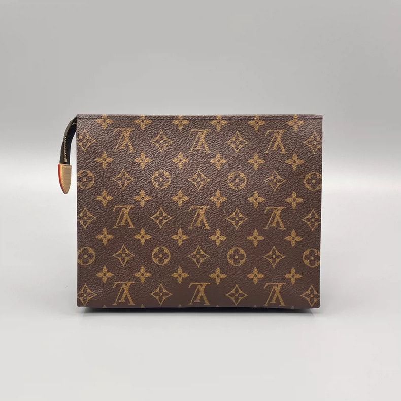 Louis Vuitton Louis Vuitton Classic Toiletry Hand Bag-yf Size ONE SIZE - 2 Thumbnail