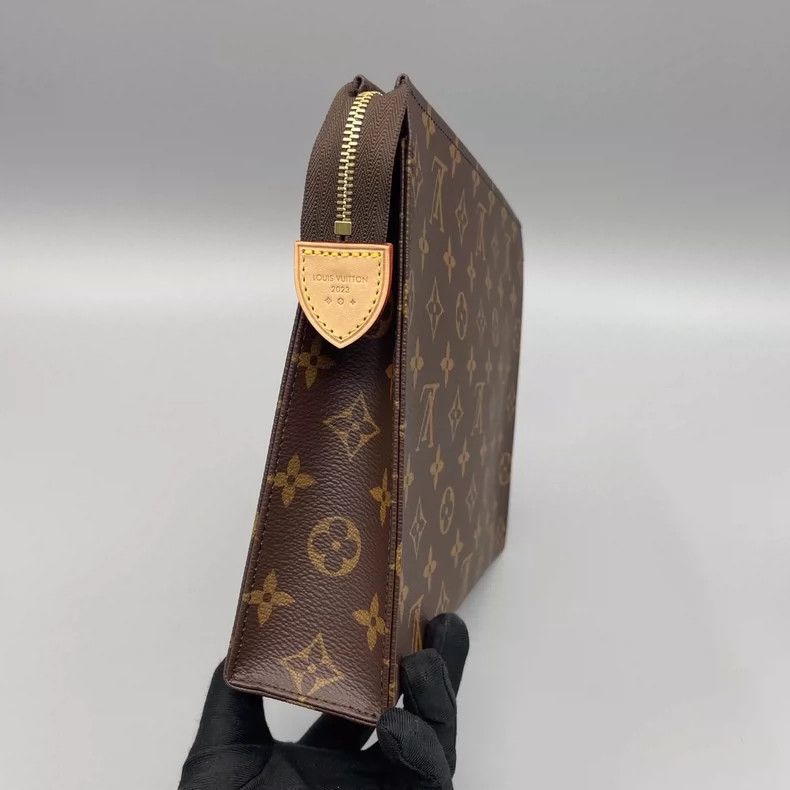 Louis Vuitton Louis Vuitton Classic Toiletry Hand Bag-yf Size ONE SIZE - 7 Thumbnail