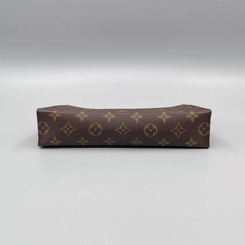 Louis Vuitton Louis Vuitton Classic Toiletry Hand Bag-yf Size ONE SIZE - 3 Thumbnail