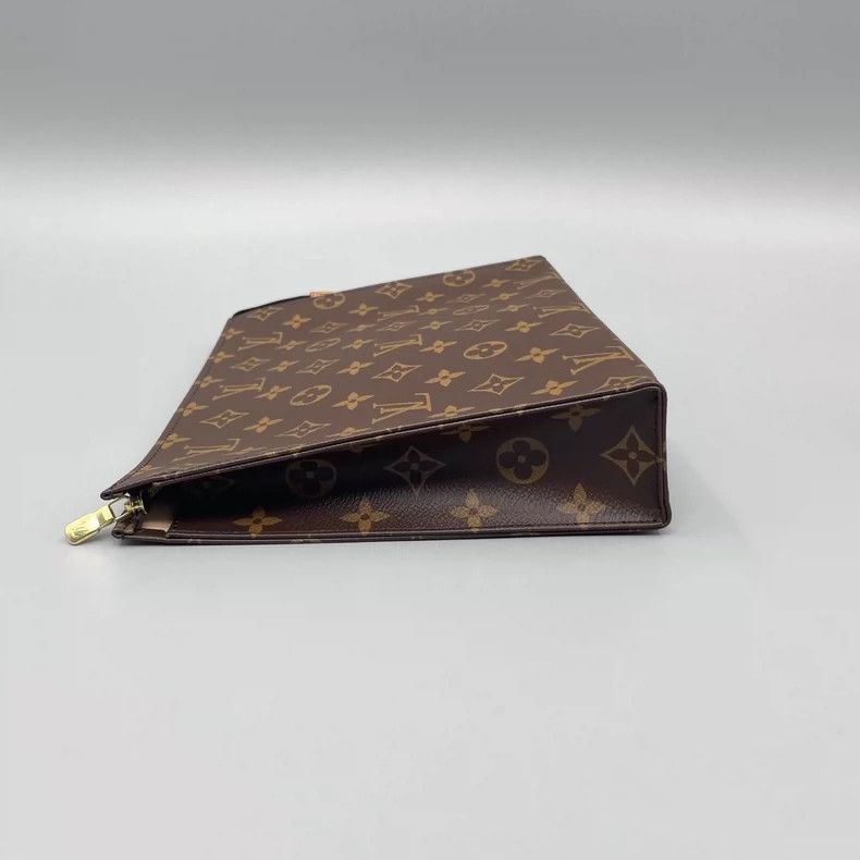 Louis Vuitton Louis Vuitton Classic Toiletry Hand Bag-yf Size ONE SIZE - 4 Thumbnail