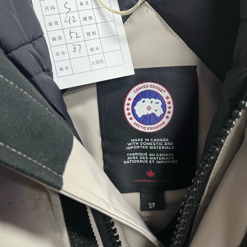 Canada Goose Canada Goose Langford Parka Ski Jacket-yf Size US S / EU 44-46 / 1 - 2 Thumbnail