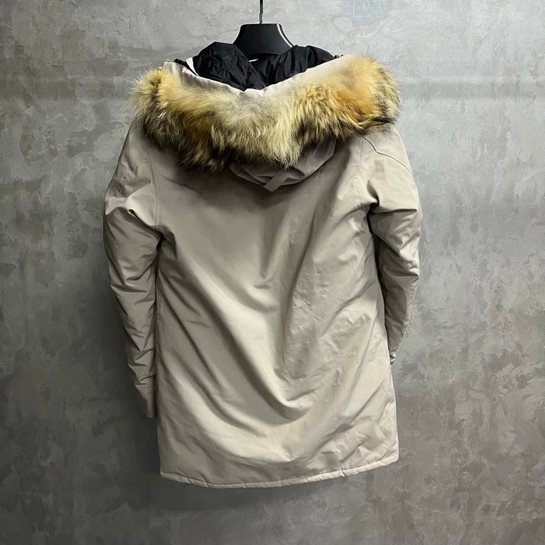 Canada Goose Canada Goose Langford Parka Ski Jacket-yf Size US S / EU 44-46 / 1 - 5 Thumbnail