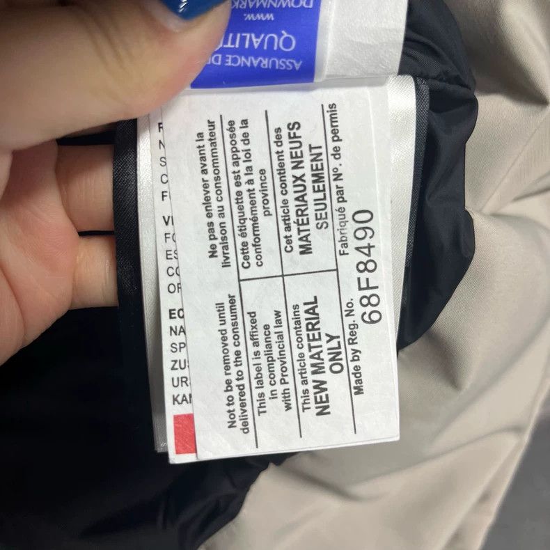 Canada Goose Canada Goose Langford Parka Ski Jacket-yf Size US S / EU 44-46 / 1 - 4 Thumbnail