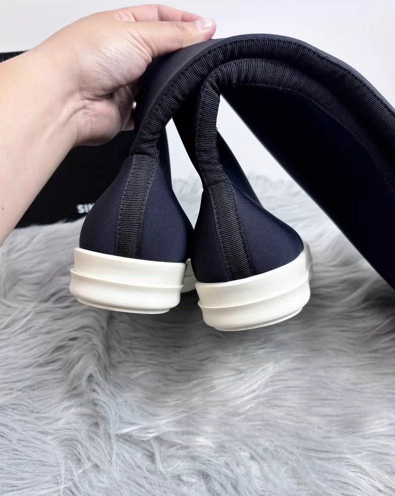 Rick Owens Drkshdw Rick Owens High Knee Goddess Boots Size 37-yf Size US 7.5 / EU 40-41 - 7 Thumbnail
