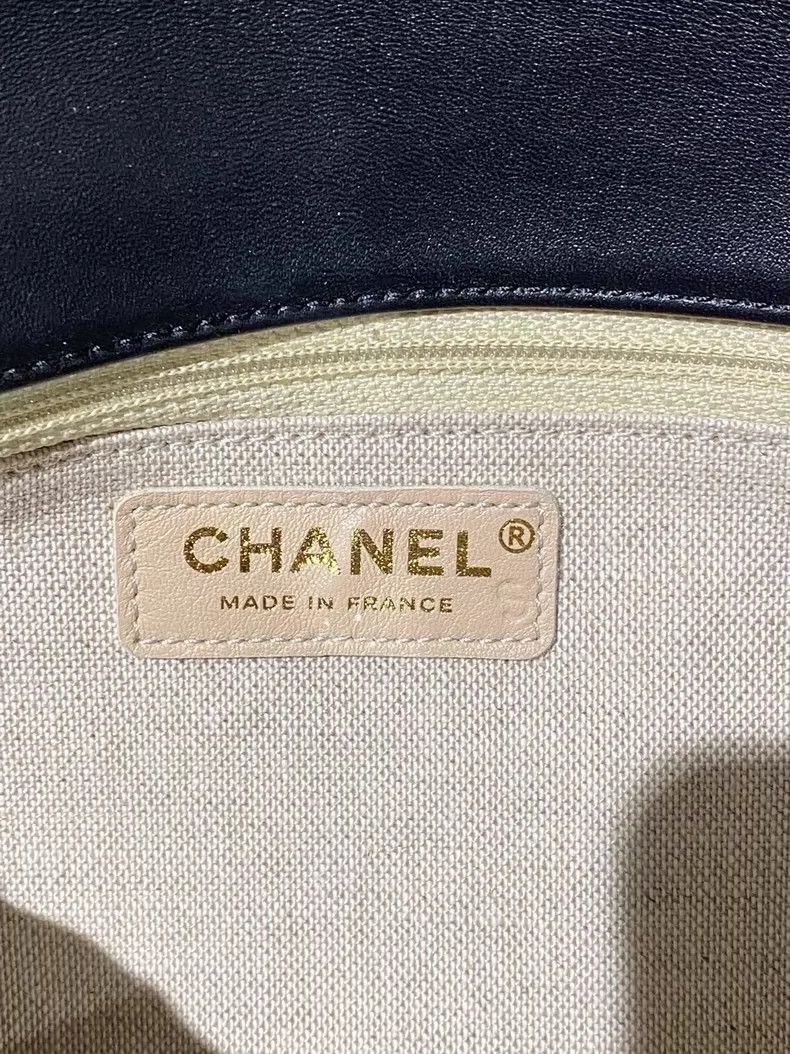 Chanel CHANEL Large Handheld Bag with DIY Option-yf Size ONE SIZE - 7 Thumbnail