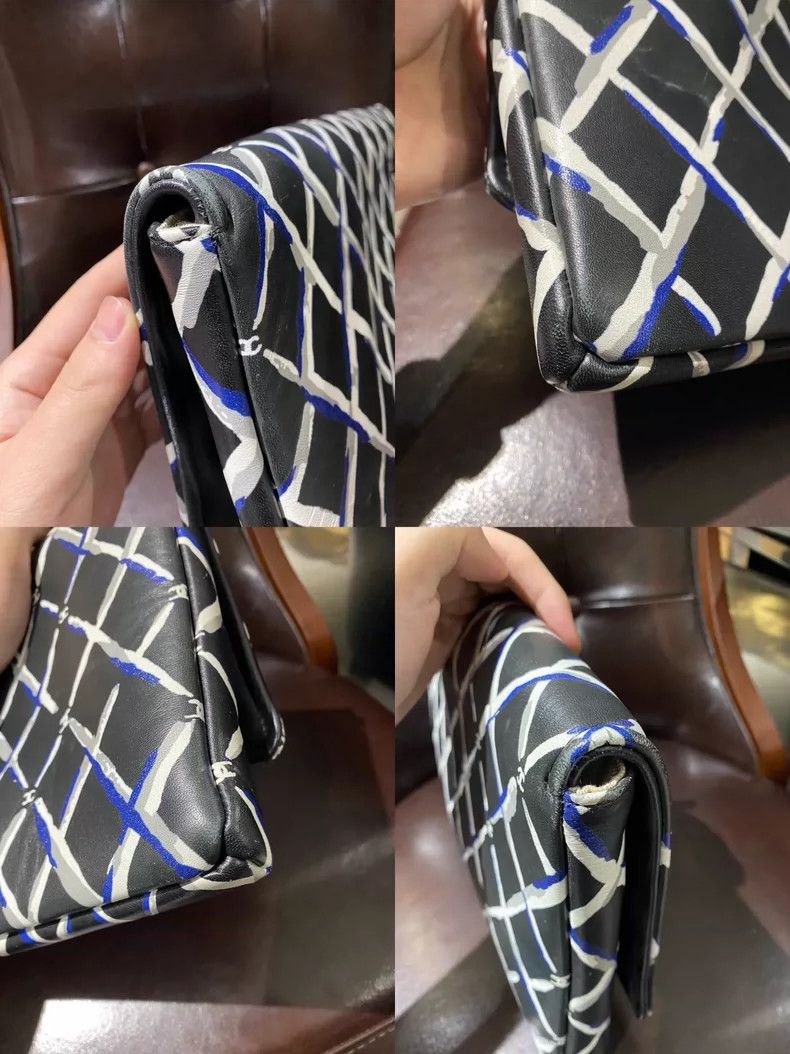 Chanel CHANEL Large Handheld Bag with DIY Option-yf Size ONE SIZE - 9 Thumbnail