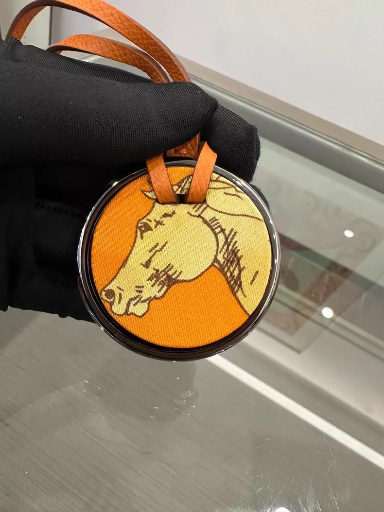 Hermes Hermes Petith Creative Workshop Necklace-yf Size ONE SIZE - 5 Thumbnail