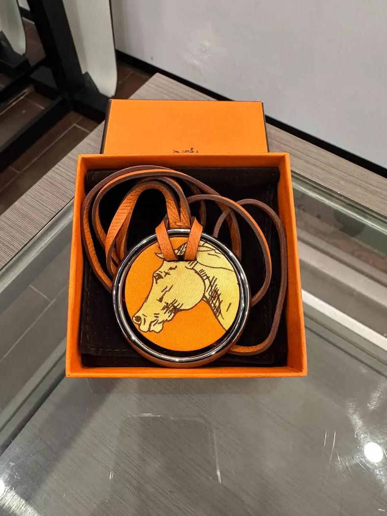 Hermes Hermes Petith Creative Workshop Necklace-yf Size ONE SIZE - 2 Thumbnail