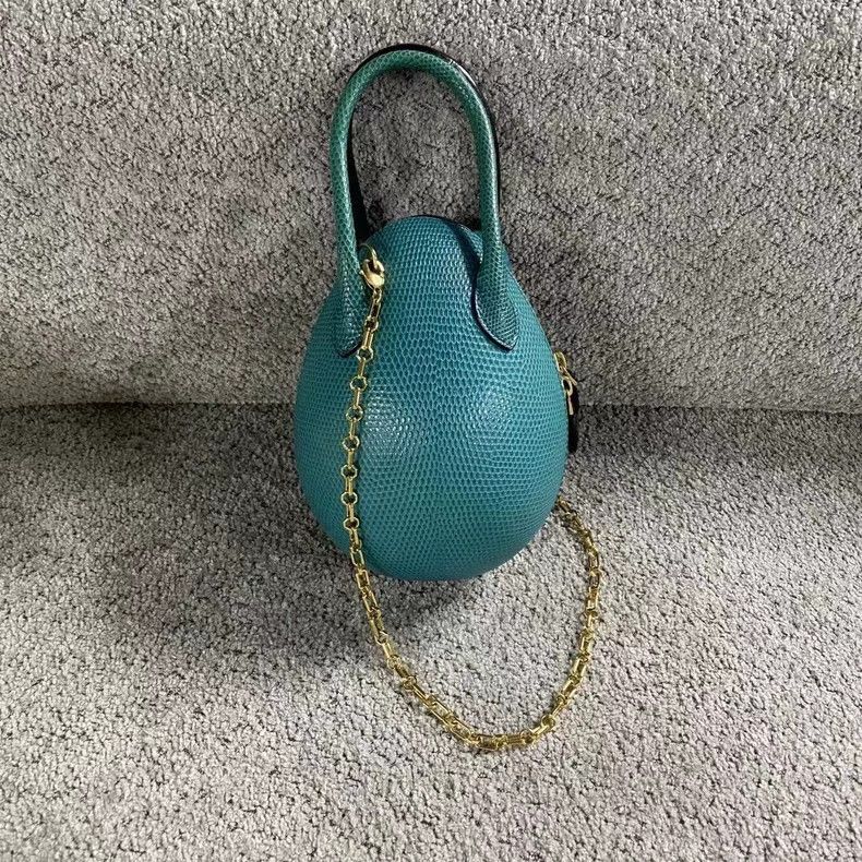 Louis Vuitton Louis Vuitton Crocodile Chain Bag-yf Size ONE SIZE - 2 Thumbnail