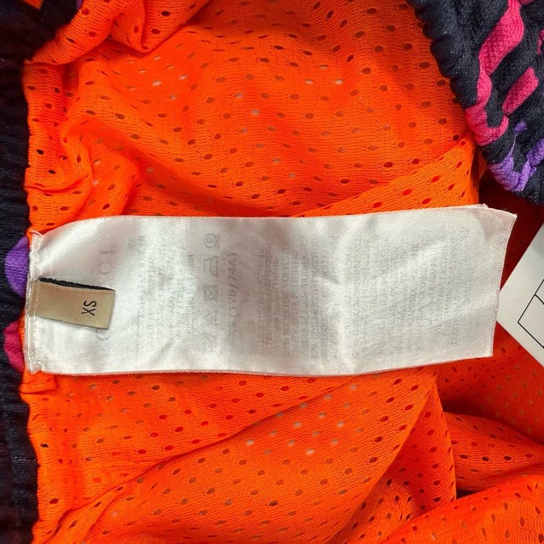 Gucci Gucci Colorful Logo Mesh Shorts-yf Size US 26 / EU 42 - 4 Thumbnail