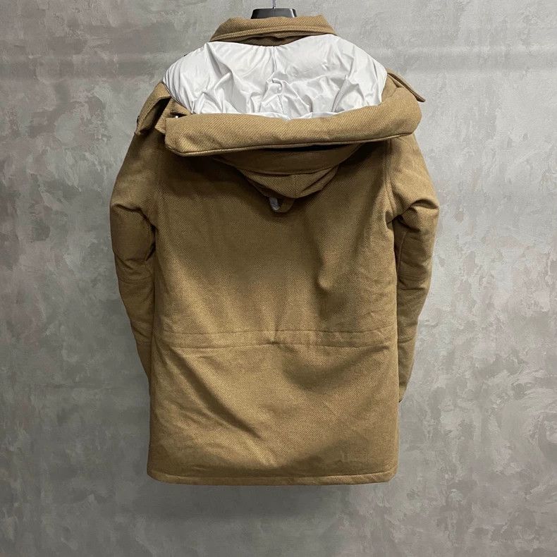 Canada Goose Canada Goose Brown Owl Embroidery Jacket-yf Size US M / EU 48-50 / 2 - 2 Thumbnail