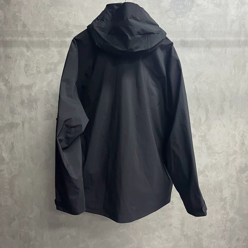 Arc'teryx Arcteryx Black Zip Up Long Sleeve Jacket-yf Size US XL / EU 56 / 4 - 5 Thumbnail