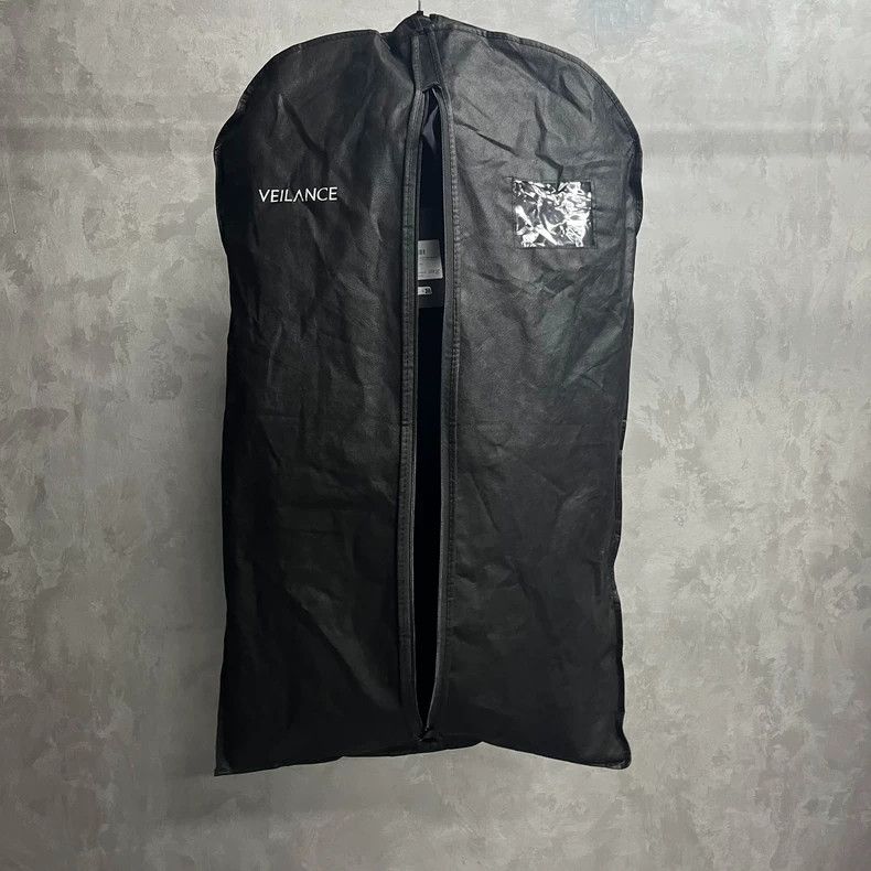 Arc'teryx Arcteryx Black Zip Up Long Sleeve Jacket-yf Size US XL / EU 56 / 4 - 6 Thumbnail
