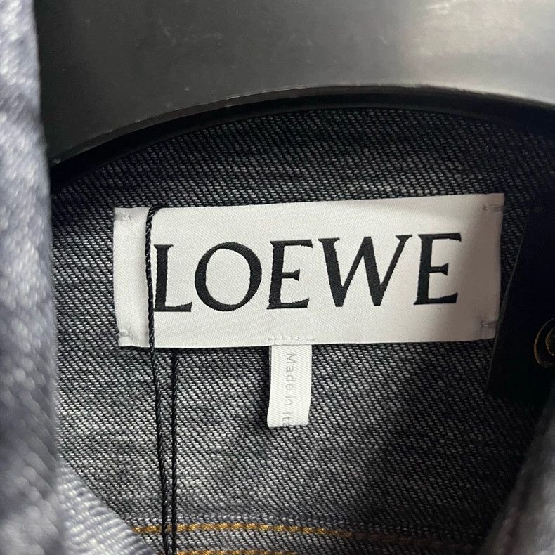 Loewe Black Cactus Print Button-Up Long Sleeve Shirt-yf Size US L / EU 52-54 / 3 - 2 Thumbnail