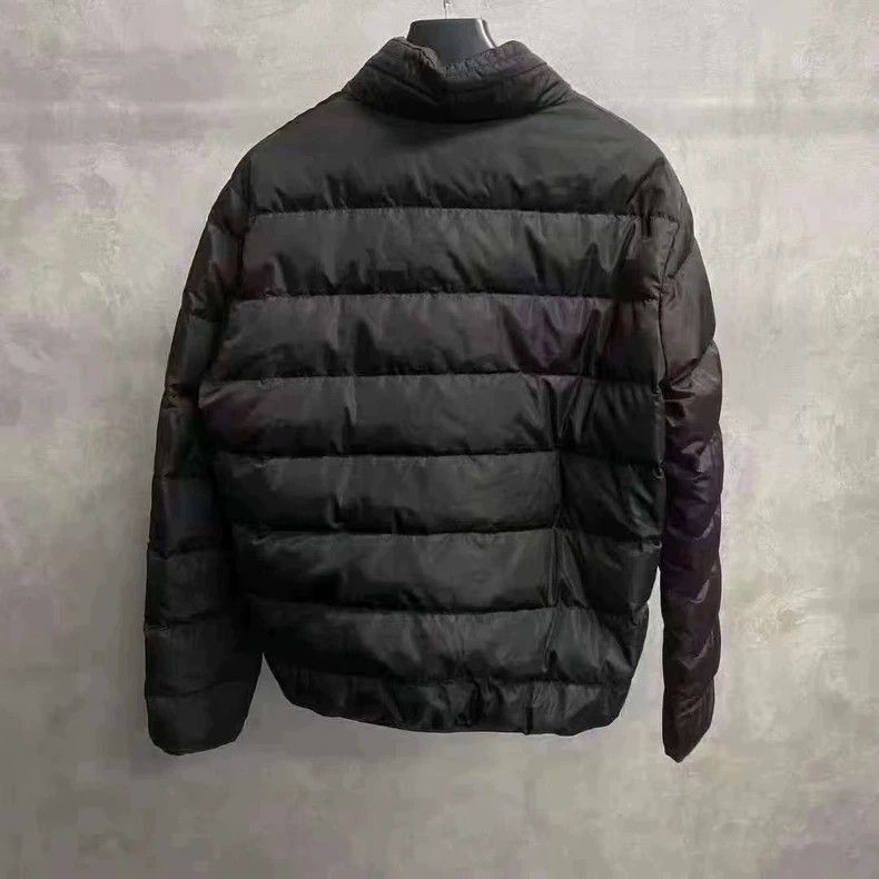 Gucci Gucci Black Padded Logo Jacket for Sale-yf Size US XXL / EU 58 / 5 - 2 Thumbnail