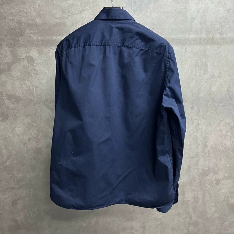 Louis Vuitton Louis Vuitton Nigo2 Long Sleeve Shirt-yf Size US L / EU 52-54 / 3 - 6 Thumbnail