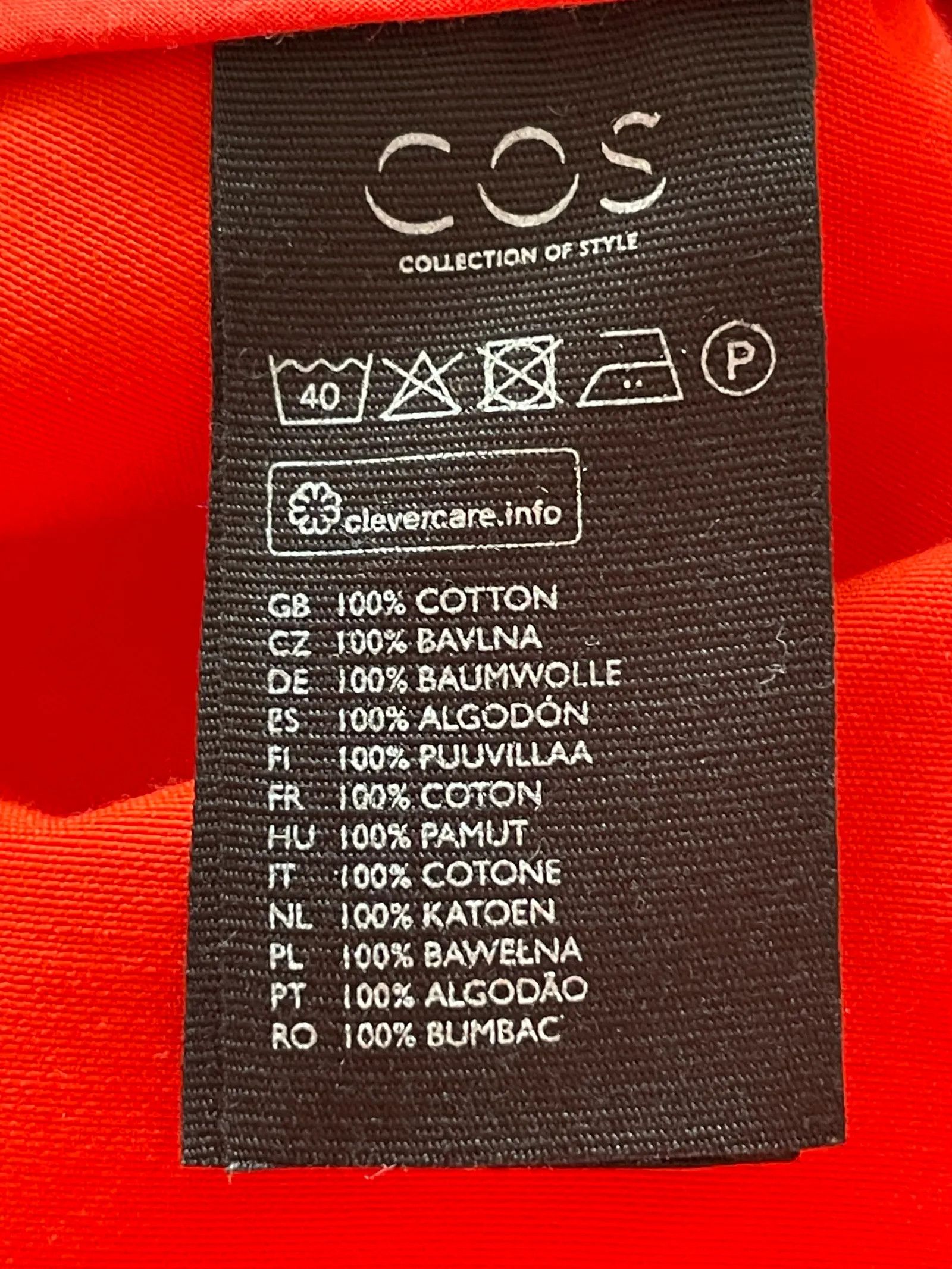 Cos Cos Dress Size XS / US 0-2 / IT 36-38 - 4 Thumbnail