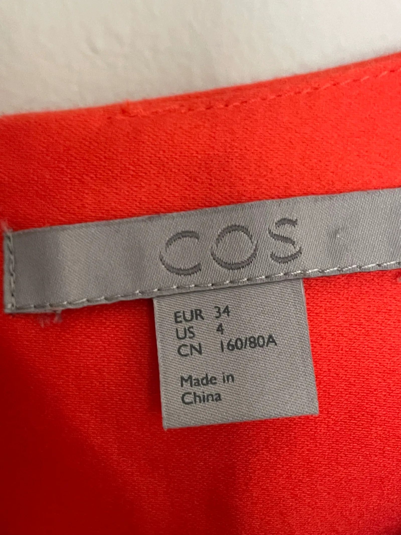 Cos Cos Dress Size XS / US 0-2 / IT 36-38 - 3 Thumbnail