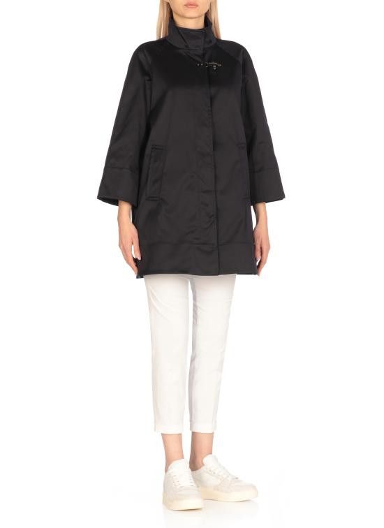 Fay FAY Women Jackets NAW14503050WUW U807 Blue Size M / US 6-8 / IT 42-44 - 3 Thumbnail