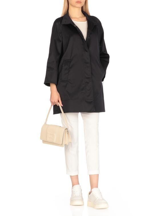 Fay FAY Women Jackets NAW14503050WUW U807 Blue Size S / US 4 / IT 40 - 2 Thumbnail