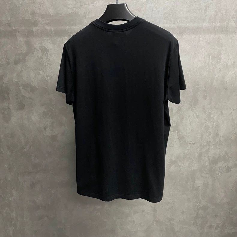 Givenchy Givenchy Black Logo Short Sleeve T-Shirt-yf Size US XS / EU 42 / 0 - 2 Thumbnail