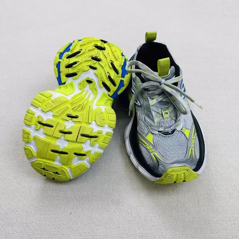 BALENCIAGA 10xl イエローサイズ42