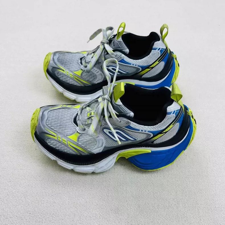 Balenciaga Balenciaga 10XL Dad Sneakers Size 41-yf Size US 10.5 / EU 43-44 - 3 Thumbnail