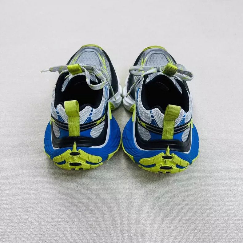 Balenciaga Balenciaga 10XL Dad Sneakers Size 41-yf Size US 10.5 / EU 43-44 - 2 Thumbnail