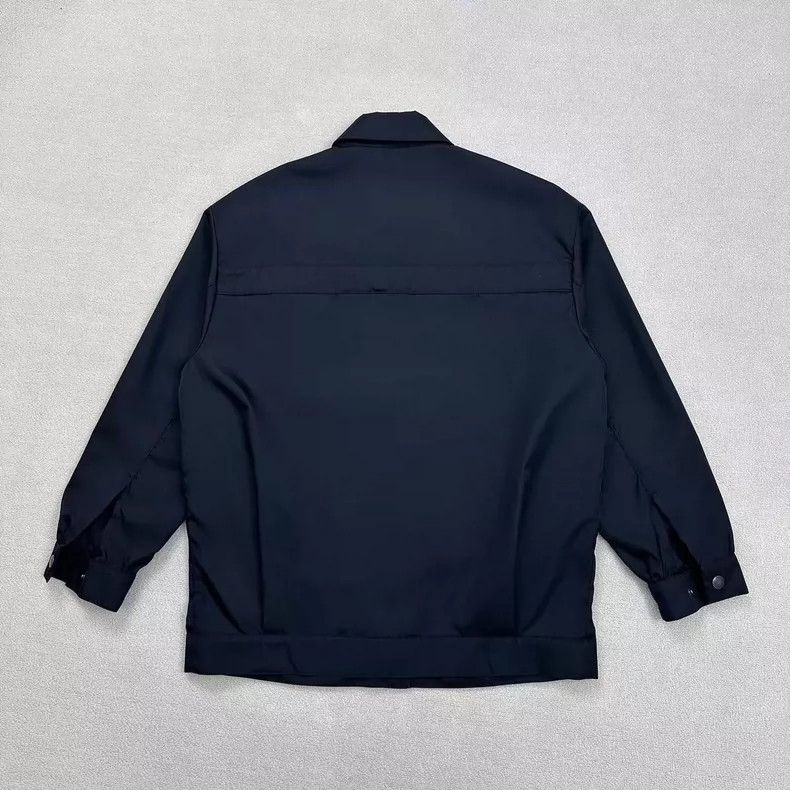 Prada Prada Multi-Pocket Triangle Nylon Jacket-yf Size US M / EU 48-50 / 2 - 2 Thumbnail