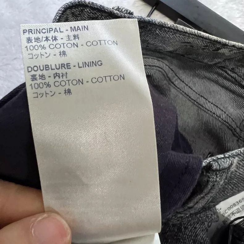 Louis Vuitton Louis Vuitton Galaxy Print Denim Pants-yf Size US 28 / EU 44 - 3 Thumbnail