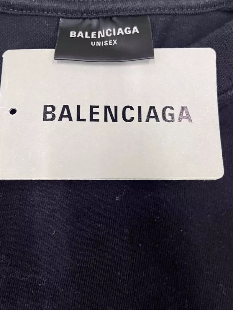 Balenciaga Balenciaga Manchester United Long Sleeve Shirt-yf Size US M / EU 48-50 / 2 - 3 Thumbnail