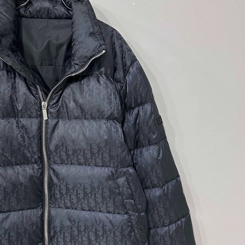 Dior Dior Monogram Puffer Jacket for Men-yf Size US XXL / EU 58 / 5 - 3 Thumbnail
