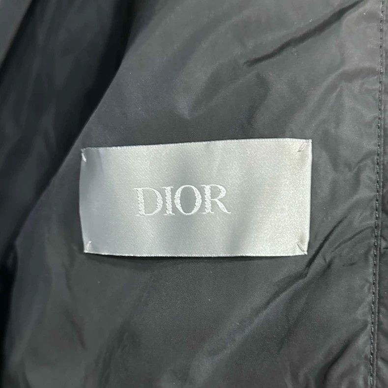Dior Dior Monogram Puffer Jacket for Men-yf Size US XXL / EU 58 / 5 - 6 Thumbnail