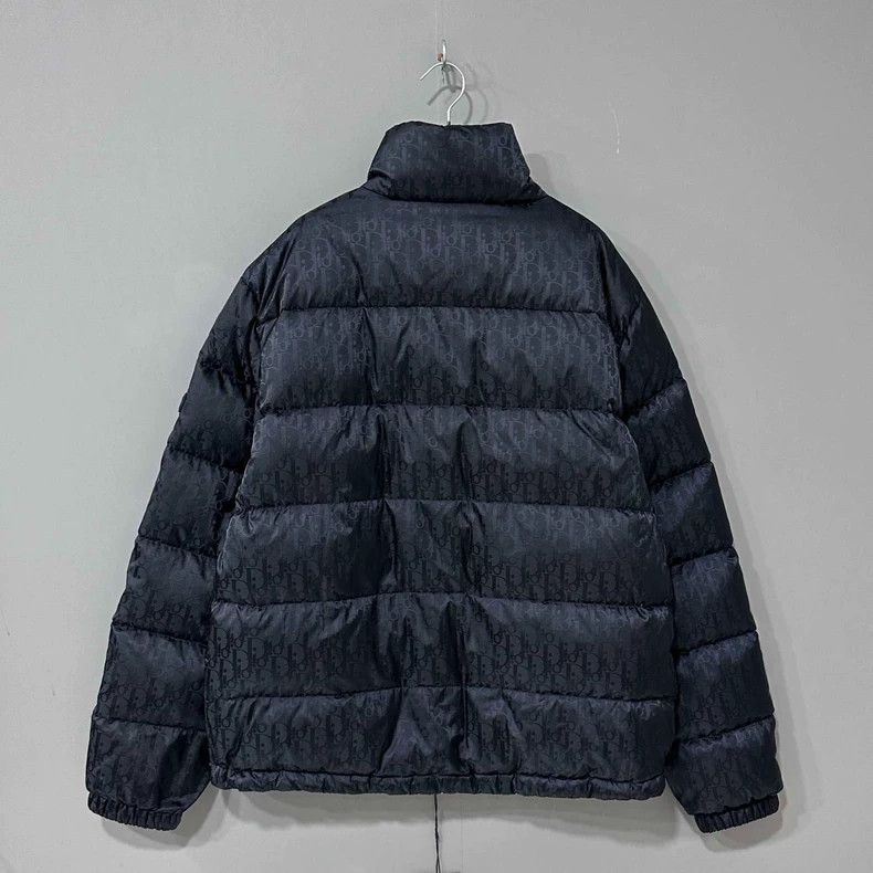 Dior Dior Monogram Puffer Jacket for Men-yf Size US XXL / EU 58 / 5 - 4 Thumbnail