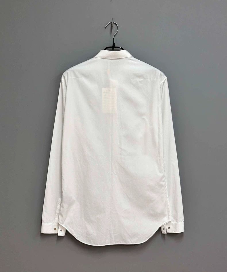 Dior Long Sleeve Shirt by Dior-yf Size US M / EU 48-50 / 2 - 3 Thumbnail