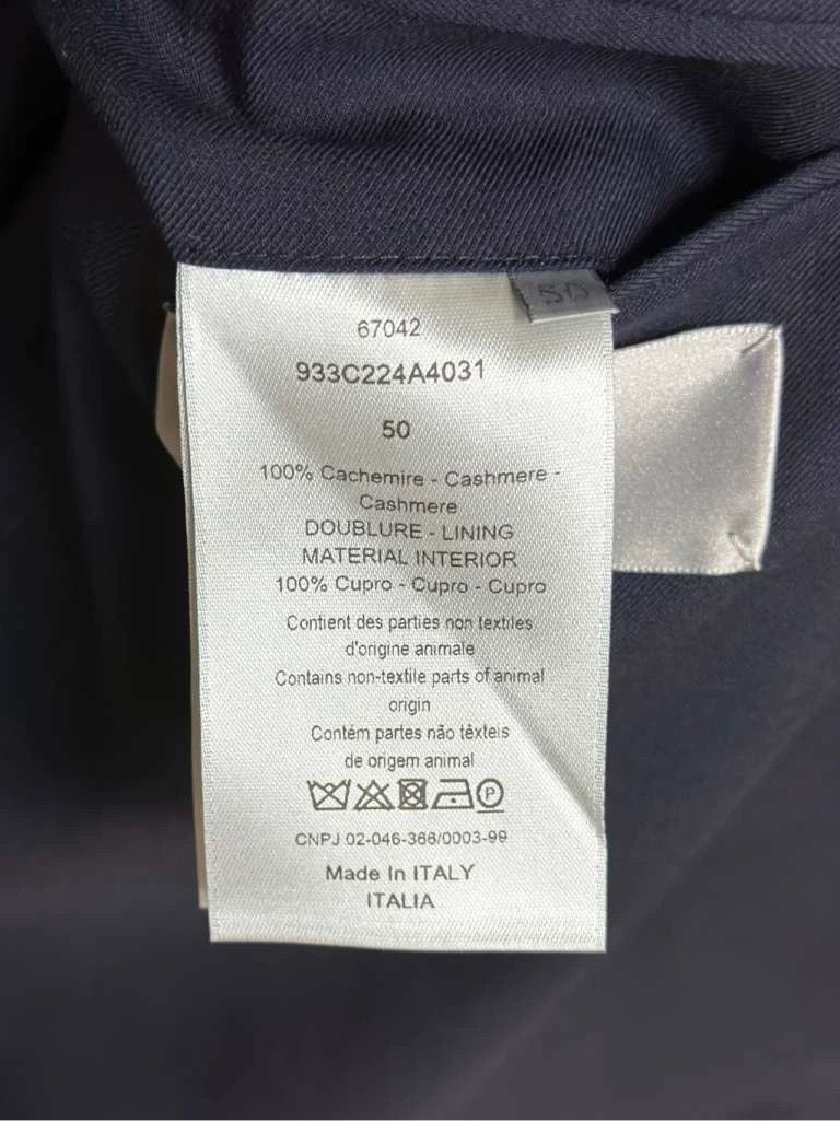 Dior Dior Cashmere Suit Jacket-yf Size US L / EU 52-54 / 3 - 4 Thumbnail