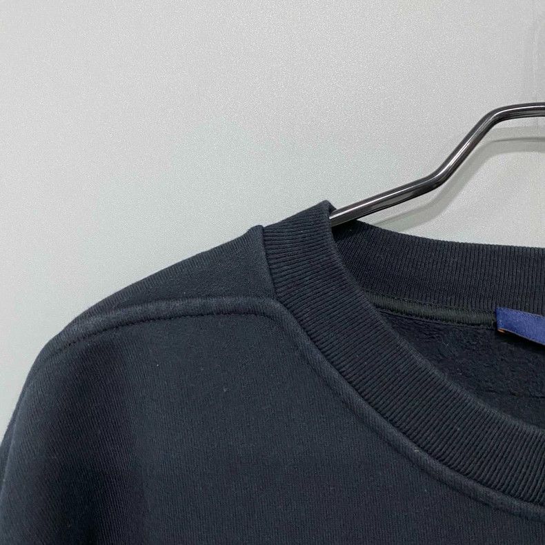 Louis Vuitton Louis Vuitton Music Note Sweatshirt-yf Size US XXL / EU 58 / 5 - 3 Thumbnail