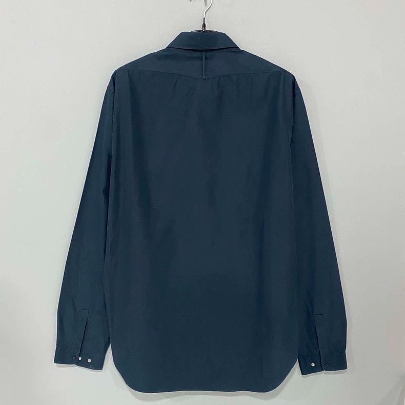 Louis Vuitton Louis Vuitton Long Sleeve Shirt with Logo-yf Size US L / EU 52-54 / 3 - 3 Thumbnail